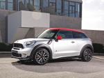 Mini Paceman All4 JCW 2013 года (UK)